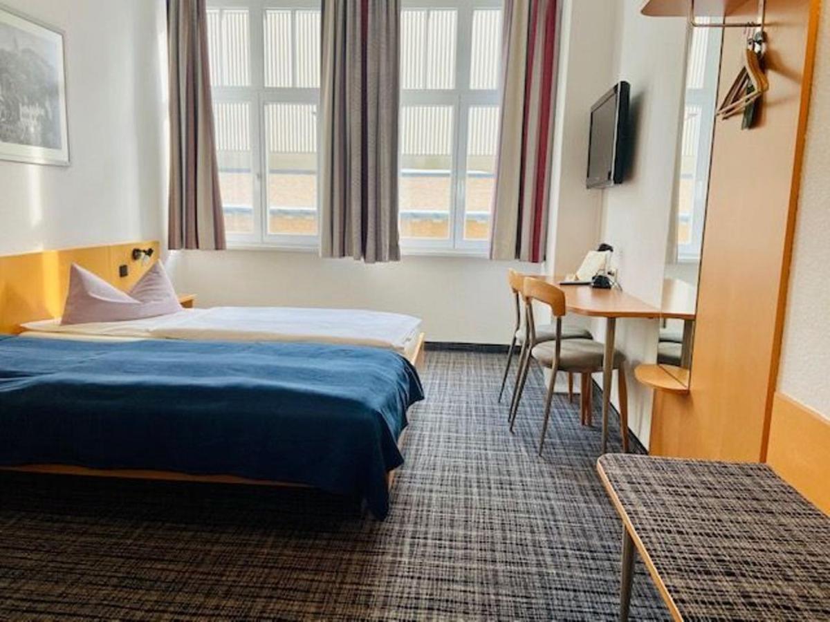 City Hotel Eisenach Esterno foto