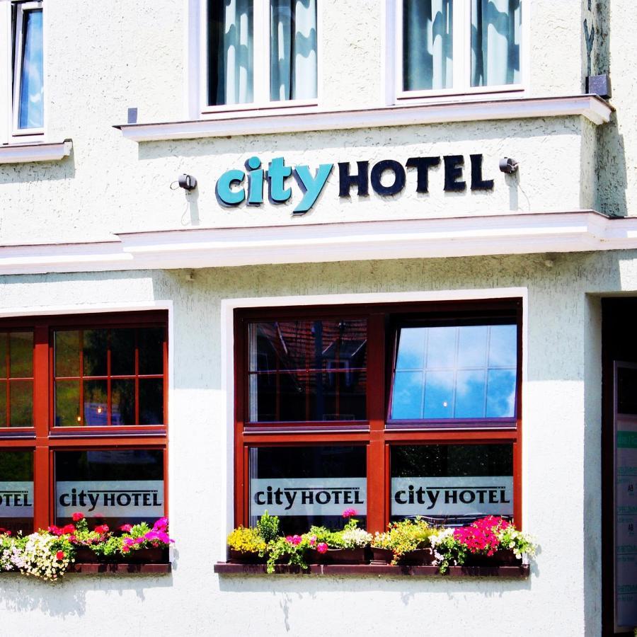 City Hotel Eisenach Esterno foto