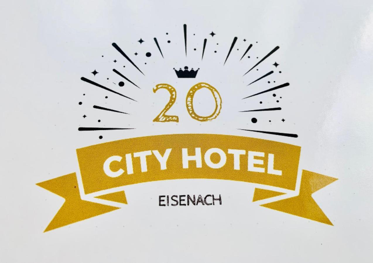 City Hotel Eisenach Esterno foto