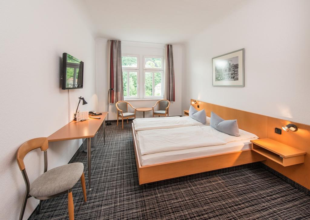 City Hotel Eisenach Camera foto