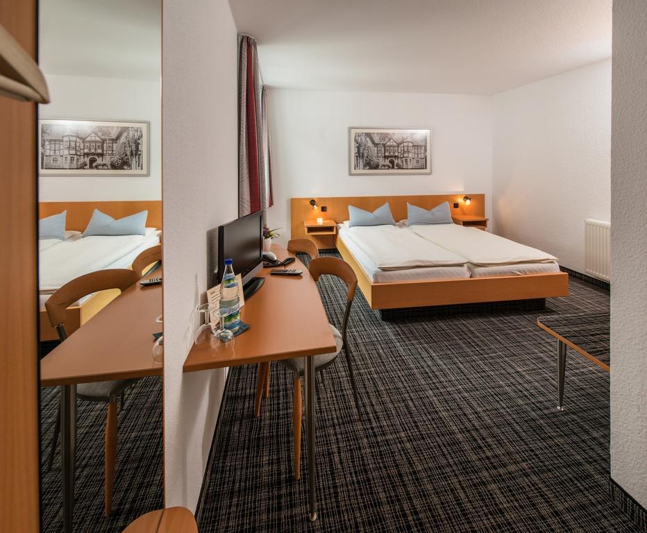 City Hotel Eisenach Esterno foto