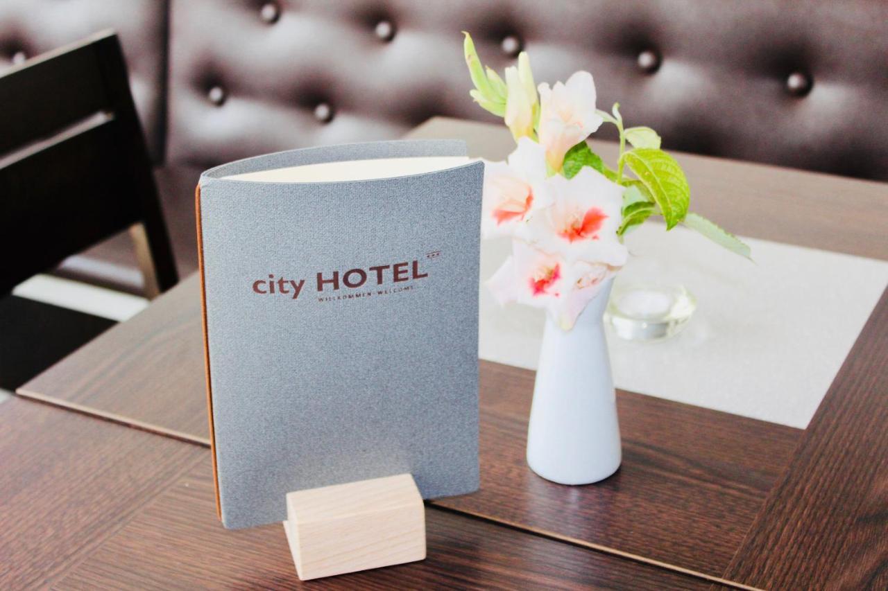 City Hotel Eisenach Esterno foto