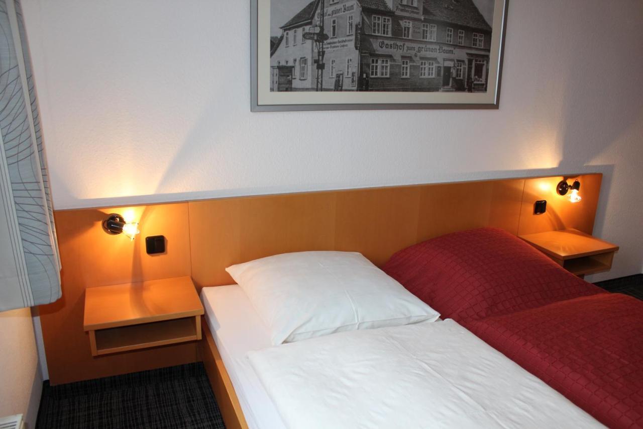 City Hotel Eisenach Esterno foto