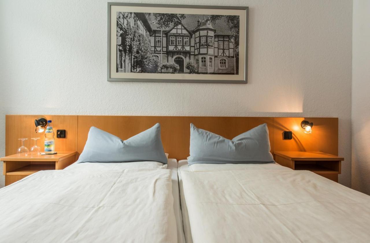 City Hotel Eisenach Esterno foto