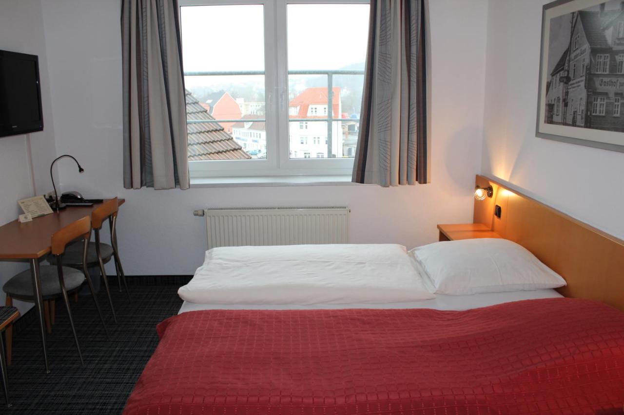 City Hotel Eisenach Esterno foto