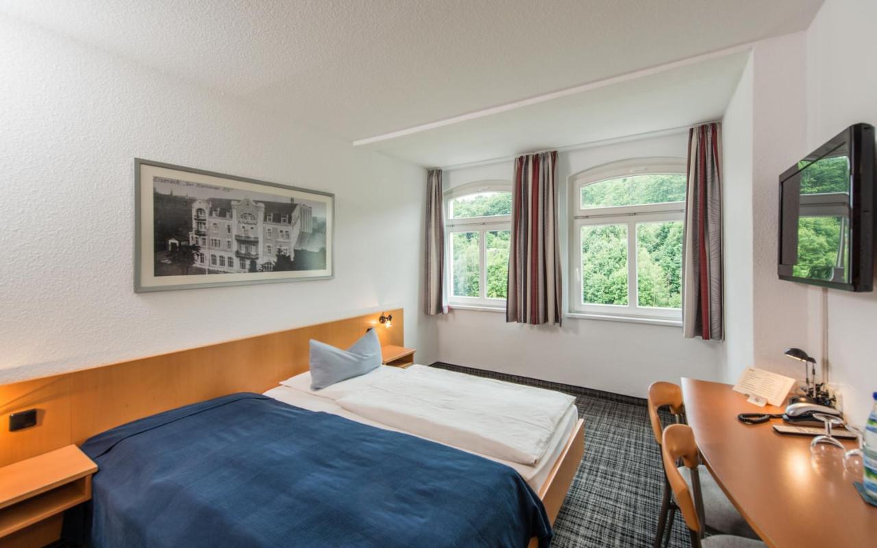 City Hotel Eisenach Esterno foto