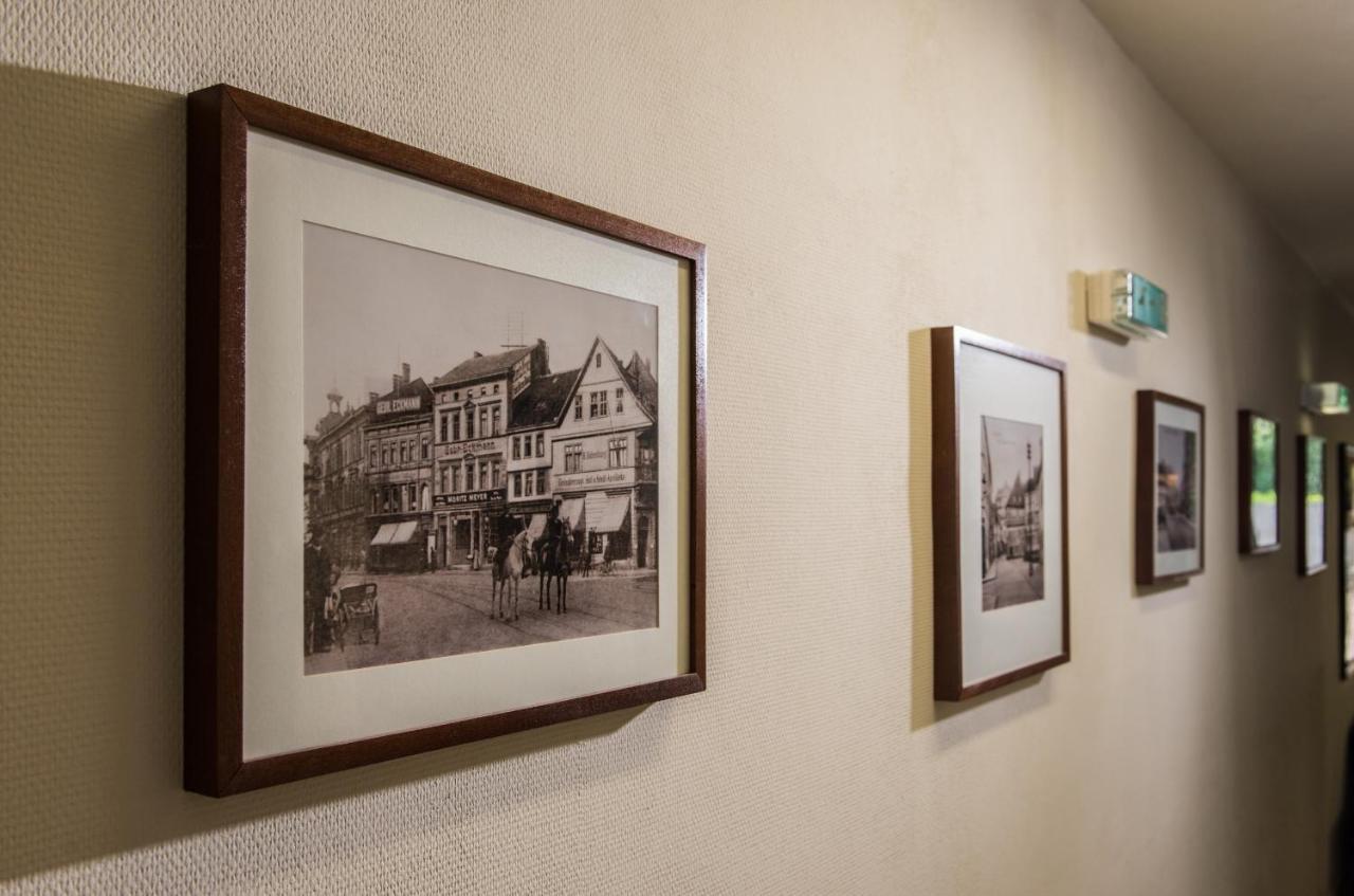 City Hotel Eisenach Esterno foto